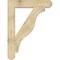 Ekena Millwork Funston Craftsman Rough Sawn Bracket, Douglas Fir, 6"W x 36"D x 48"H BKT06X36X48FST04RDF - alternate 4